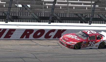 Tony Roper Dr. Pepper Throwback Paint