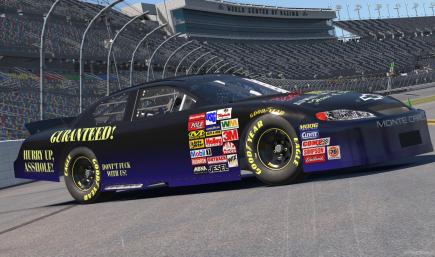 Big Bill Cars SS Scheme
