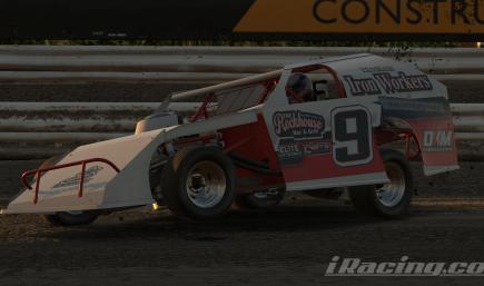 Cameron Miller 2025 UMP