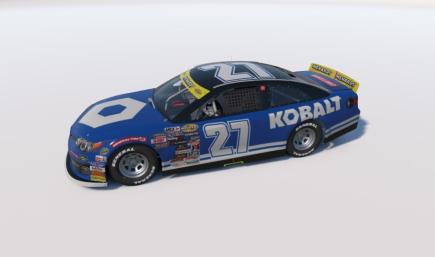 Kobalt - ARCA - Toyota Camry
