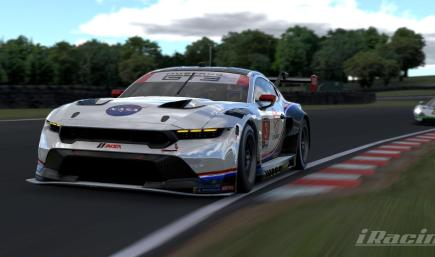 RPM Motorsport Livery