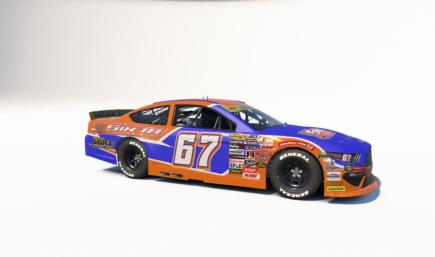 Bryce Dickenson - FND Mustand