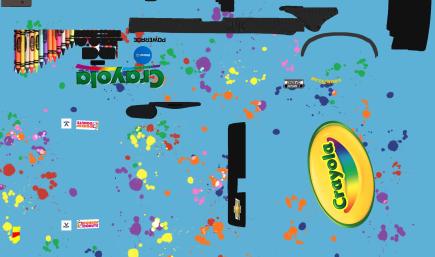 crayola