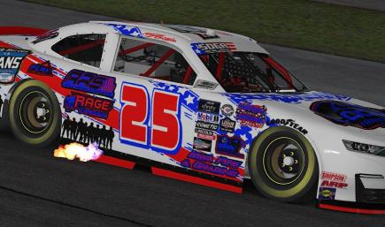 25 Salute to Veterans Xfinity