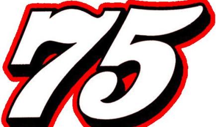 Chase Spradlin #75 ARCA