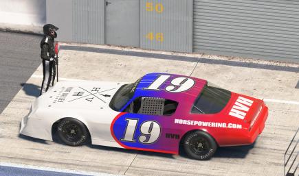 HVH Street Stock - Panther C1