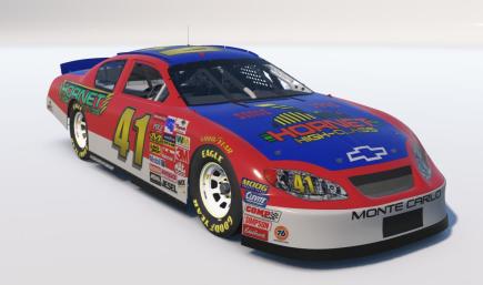 Gen4 Daytona USA Hornet