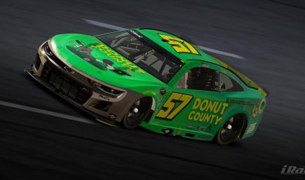 #57 Donut County | E. Wells