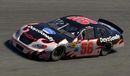 ELITE 25B - TATE Goodwrench/Harvick
