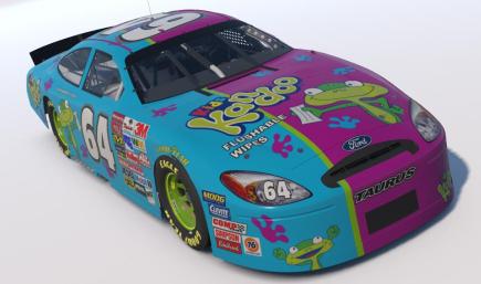 Ford Taurus SS Kandoo