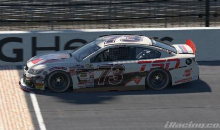 #73 Circle K/TSN - Alex Kim - ARCA Chevy SS