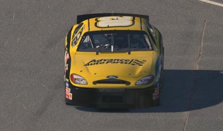 Advance Auto GEN4 SUPER SPEEDWAY