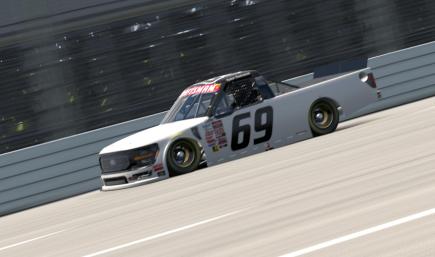 2025 Tyler Tomassi #69 | Craftsman Trucks @ Pocono