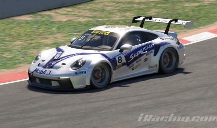 Porsche GT3 Supercup