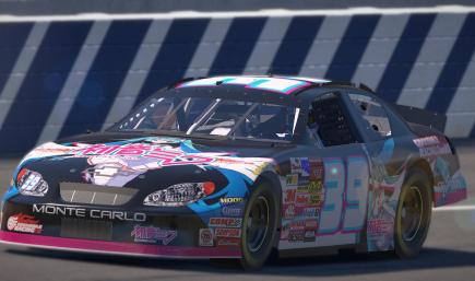 Goodsmile Racing 2025 Miku Gen 4
