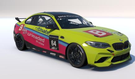 BBR BMW CS2