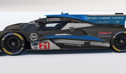 Tartan Haggis Racing Majors 24