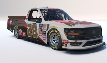 2022 Ford F150 Havoline V2