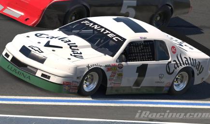 Callaway Chevy Lumina (Eagle) Street Stock