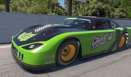 Ghost Energy Electric Limeade Srx