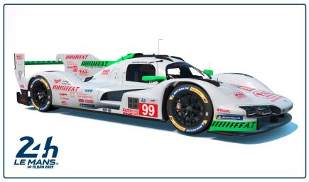 LM25 HY Proton Competition #99