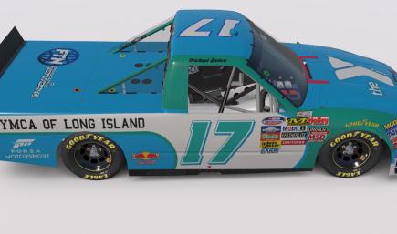 YMCA of Long Island Sportsman Legacy Truck