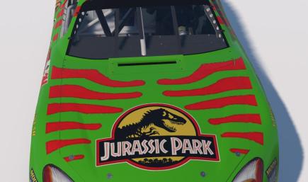 Jurassic Park Explaurus