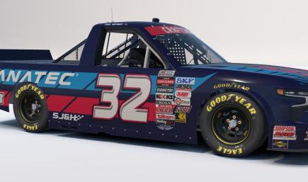 HWT Motorsport NASCAR Chevrolet Silverado
