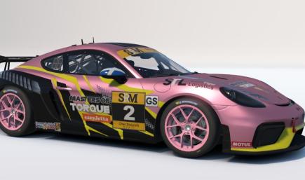 Masters of Torque - SRM - Pink