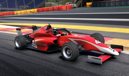 2025 Spanish F4 - Ean Eyckmans - MP Motorsport
