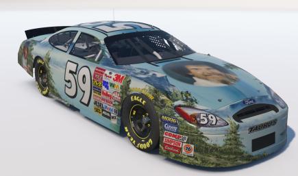Bob Ross Ford Taurus SS 