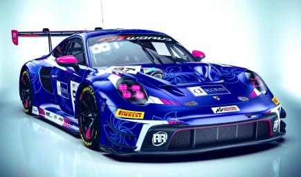 Rutronik Racing #97 2025