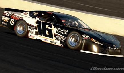 Kooper Guralski IRL Late Model