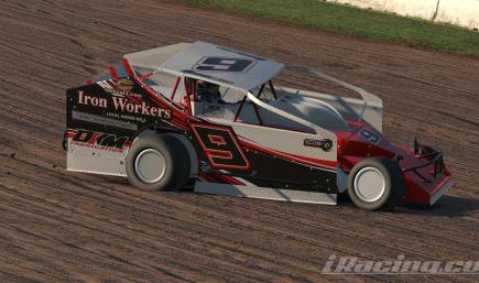 Cameron Miller BRP Tour Body 2025