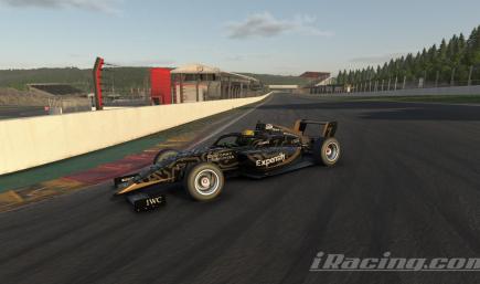 F1 The Movie - Apex - Hayes