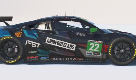 FST - ACURA NSX GT3 (IMSA)