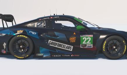 FST - 992 GT3 R (IMSA)