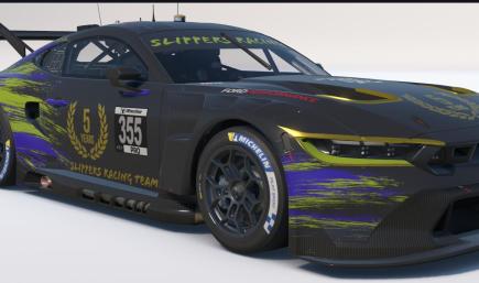 Slippers Racing Team 5 Year Anniversary