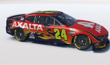 Axalta 2025 chevy