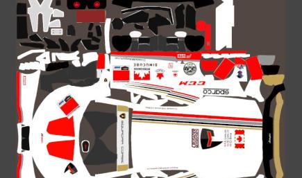 LamboGT3 Final 2025  ISMA Canadian Alternate 