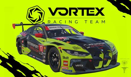 VRTX [RB] BMW M4 GT3 [Yellow] [IMSA]