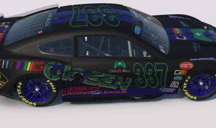 Penny-Arcade Racing League CHOSEN\REJECTS