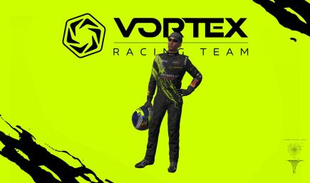VRTX HRX Race Suit [RedBull]