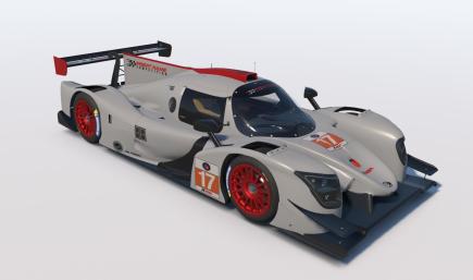 INSERT COMPETITION - LMP3 - Ligier JS P320