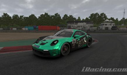 BTX Driver Performance - Porsche Cup