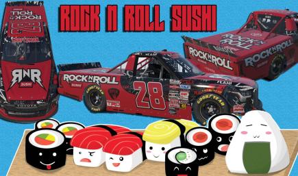 Rock n Roll Sushi