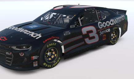 2025 Dale Earnhardt Goodwrench