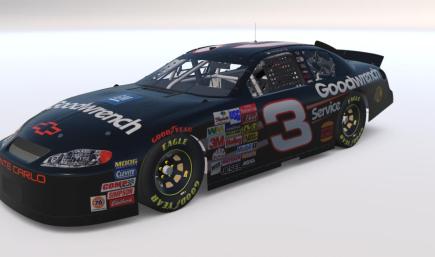 2025 Dale Earnhardt Goodwrench SS