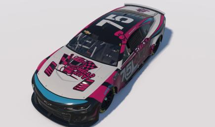 Hello Kitty Next Gen Chevy