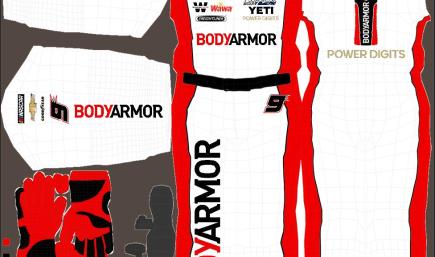 Body Armor / Kahne suit